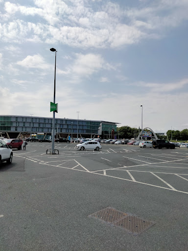 Newcastle International - Express Car Park - Thumbnail