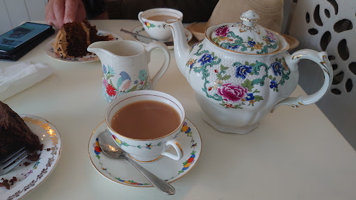 Teapot Tea Shop - Thumbnail