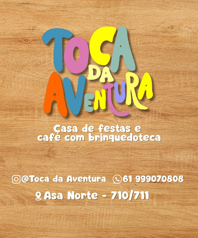 Toca da Aventura