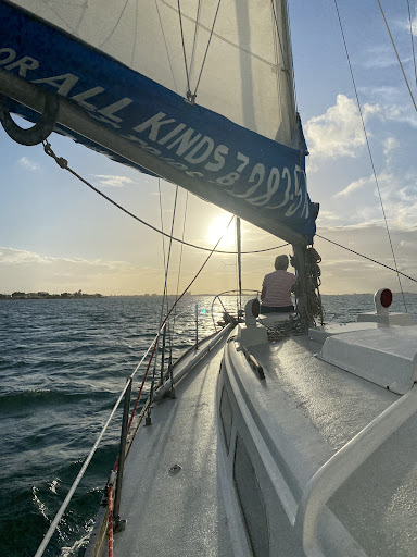 Private Sail Puerto Rico