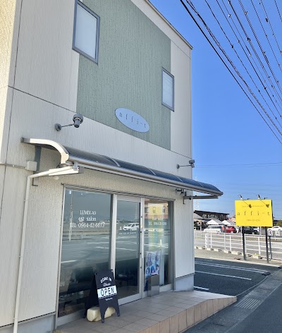 美容室 affi-t(アフィティ－) ＊旧 美容室ティファ