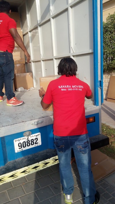 Photos of movers
