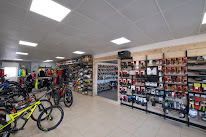 o2 Bike shop à Saint-Cannat