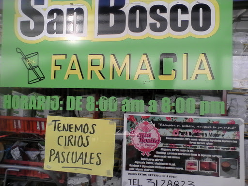 Farmacia San Bosco linea - Thumbnail