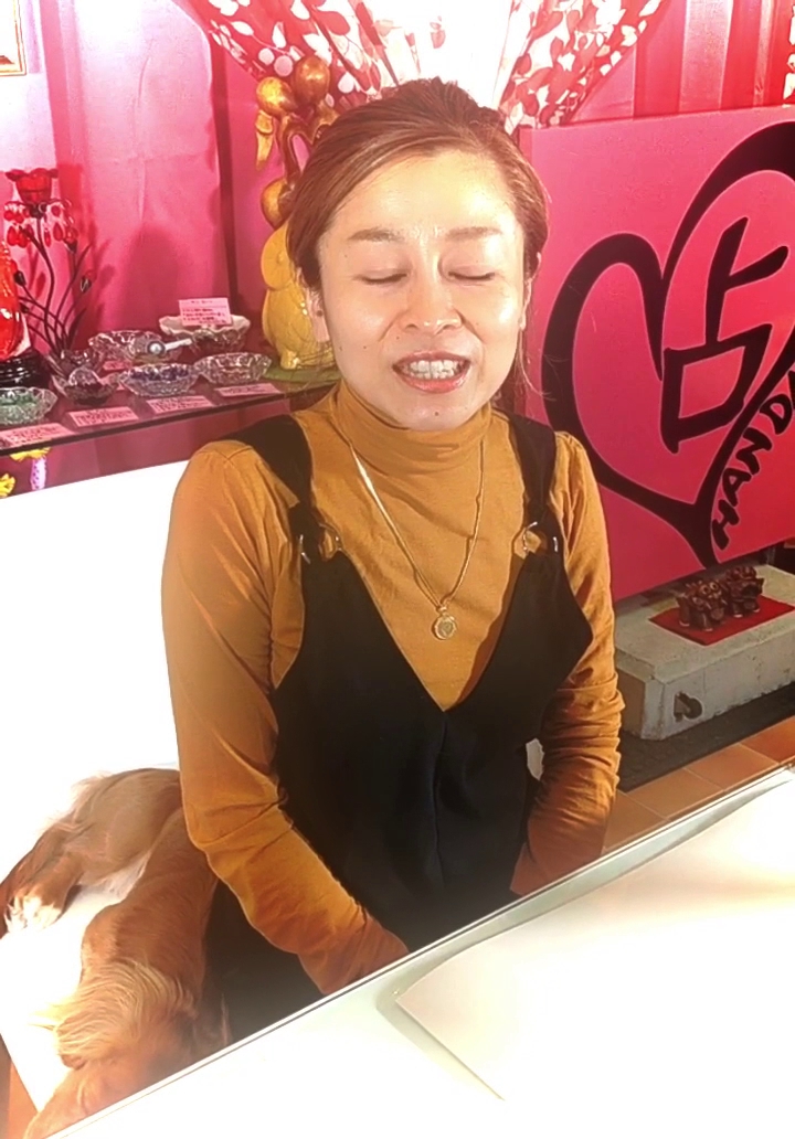 占いカウンセリングHANDAN Be-free 【YUKIE】