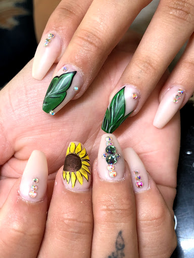 JK NAILS - Visual