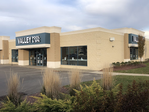 Valley Pool & Spa - Cranberry Twp Logo