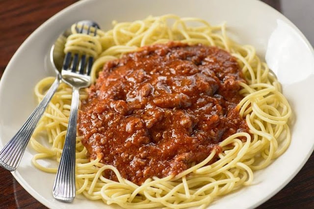 The Old Spaghetti Factory