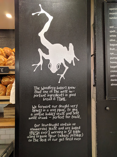 Woodfrog Bakery Toorak - Thumbnail