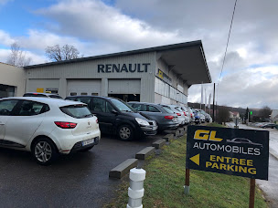 Photo n°4 de Renault - Dacia - GL Automobiles à Châtillon-le-Duc (Magasin de pneus)
