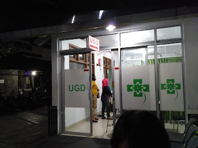 Photos of RSKB Sinduadi