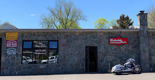 Reliable Auto Repairs and Sales, Inc.