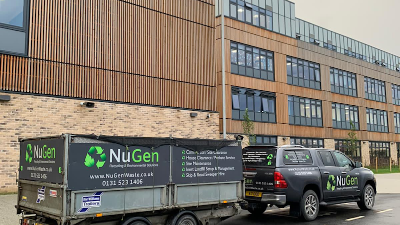 NuGen Recycling & Environmental Solutions