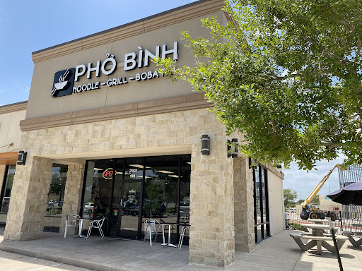 Pho Binh - Visual