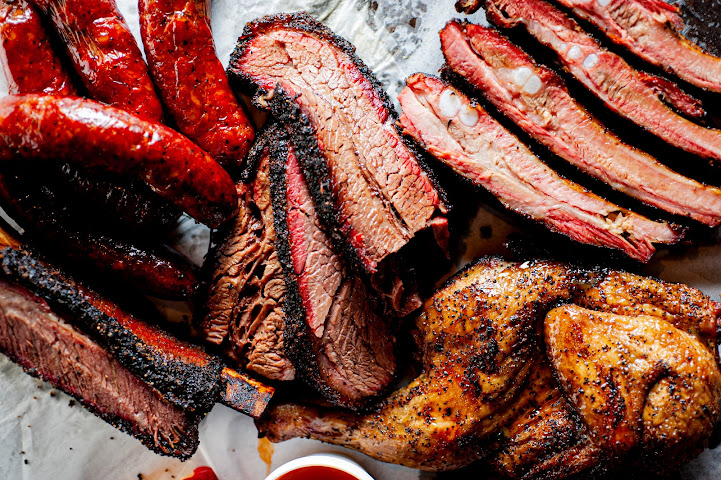 Sugar Ray's BBQ by null