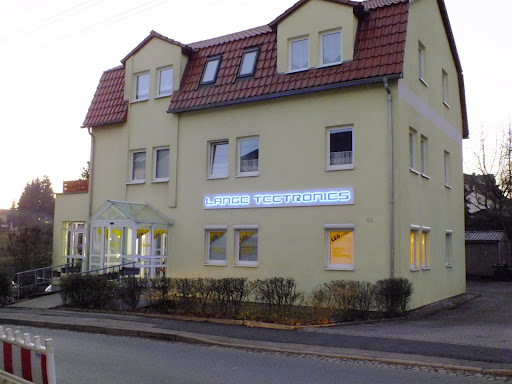 Lange Tectronics - Visual