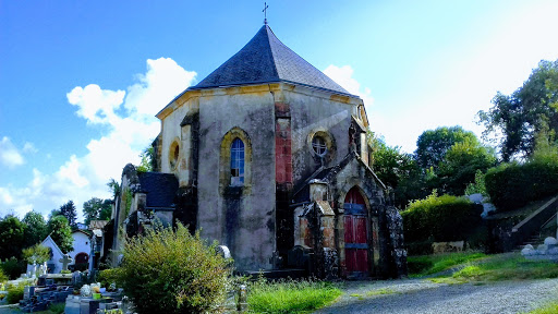 Cimetière d'Ustaritz