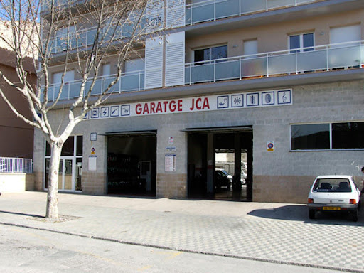 Garatge JCA - Visual