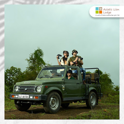 Asiatic Lion Lodge - Sasan Gir Resort and Hotel by null