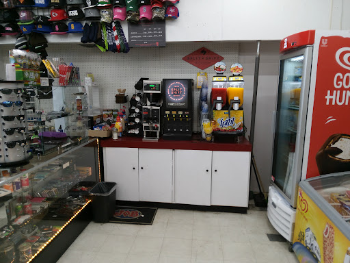 PACIFIC QUICKSTOP - Visual