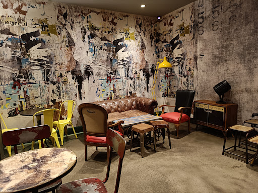 Pub Matarile - Visual