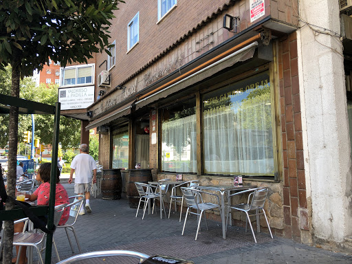 Cafetería ismael