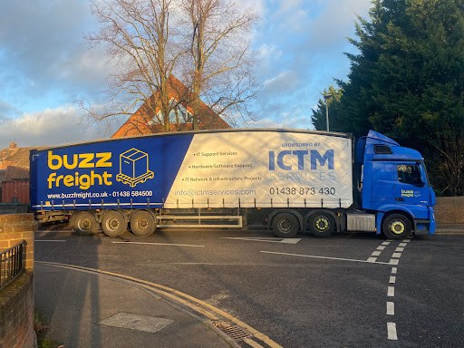 Buzz Freight - Visual