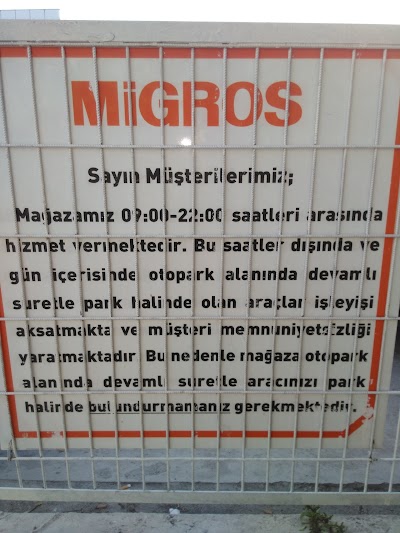 Photos of Migros-Atakoy Afyon Branch