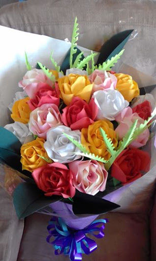 The Origami Florist - Thumbnail