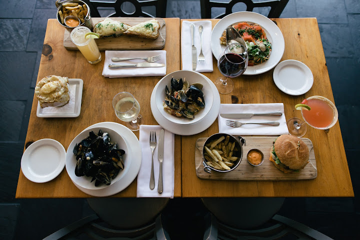 Lavidas Restaurant by null