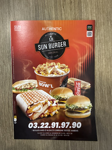 Photo 1 - Sun Burger