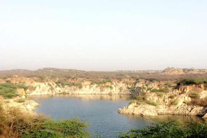 Visit Badkhal Lake on your trip to Faridabad or India • Inspirock