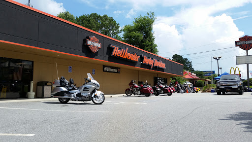Hellbender Harley-Davidson - Visual