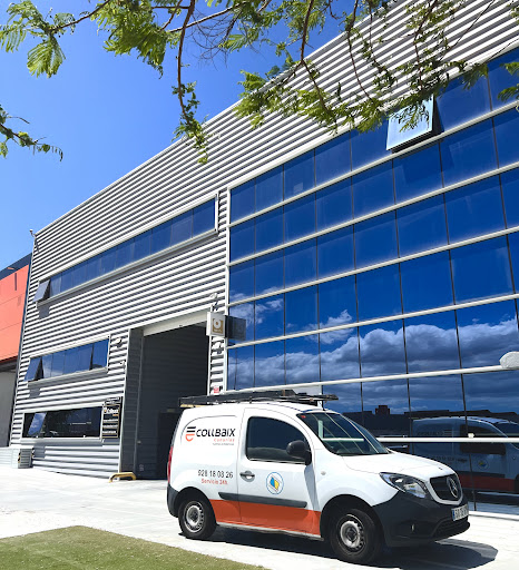 Puertas Automáticas (Collbaix Canarias - Tenerife)