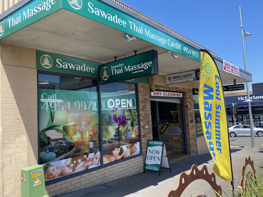 Cardiff Sawadee Thai Massage - Thumbnail