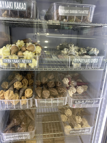 Comentarii opinii despre Ο Λαζός στο Νέο Ηράκλειο Παγωτά - Γλυκά