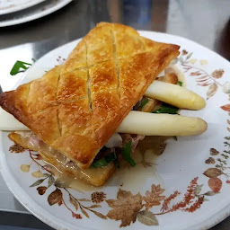 Photo n°2 de Auberge Le Col Vert à Bauzy (Restaurant français)