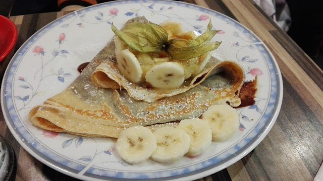 Café Crêperie Melt