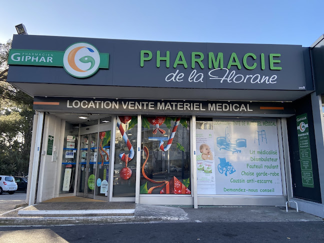 Comentarii opinii despre Pharmacie de la Florane Totum