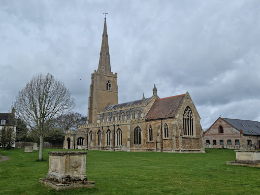 St Wendreda's Church