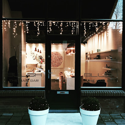 BLUSH the nail bar