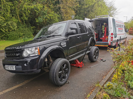 Laylas Mobile Tyres - Thumbnail