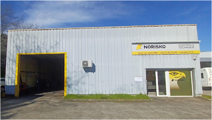 Auto Norisko technical control center