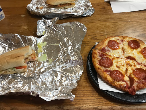 Lem's Pizza - Visual