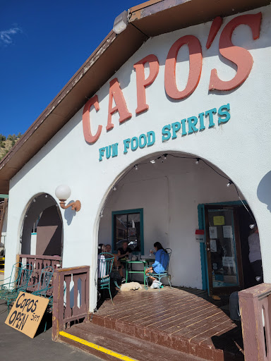 Capo's Corner - Visual