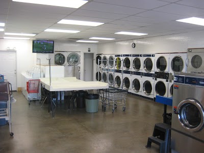 Washin Golden Springs Coin Laundry