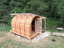 Sauna privatif à Astugue