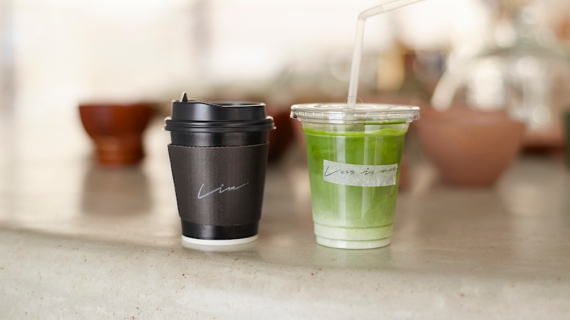 うつわとカフェ Lim.