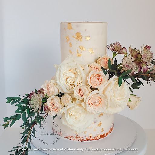 Mora Cakes - Visual