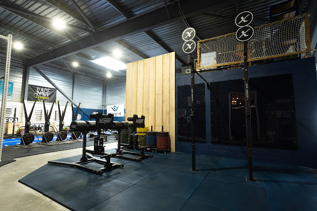 Avis sur CrossFit Portus Itius à Calais - Complexe sportif